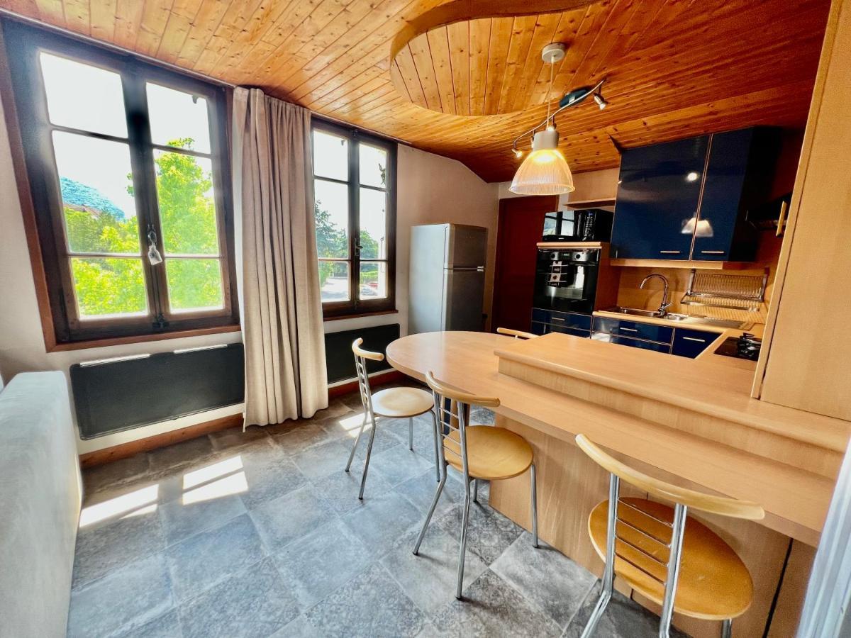 Appartement La Branche du Cerisier à Annecy Extérieur photo