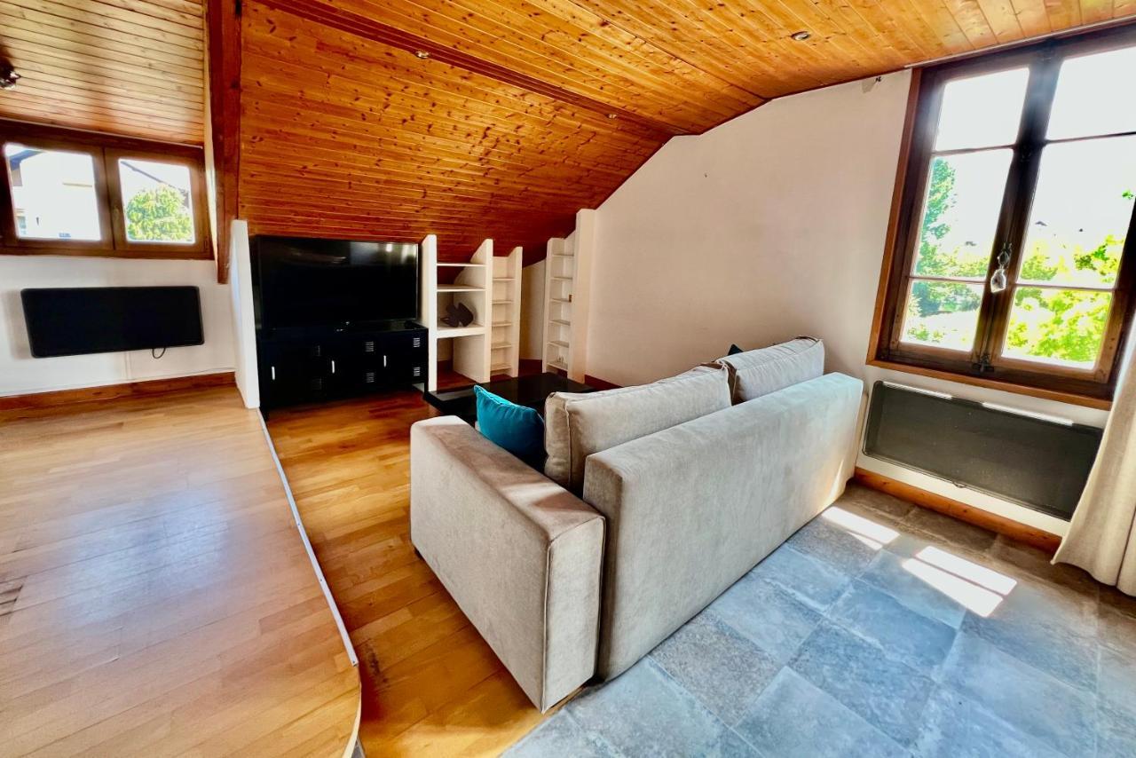 Appartement La Branche du Cerisier à Annecy Extérieur photo