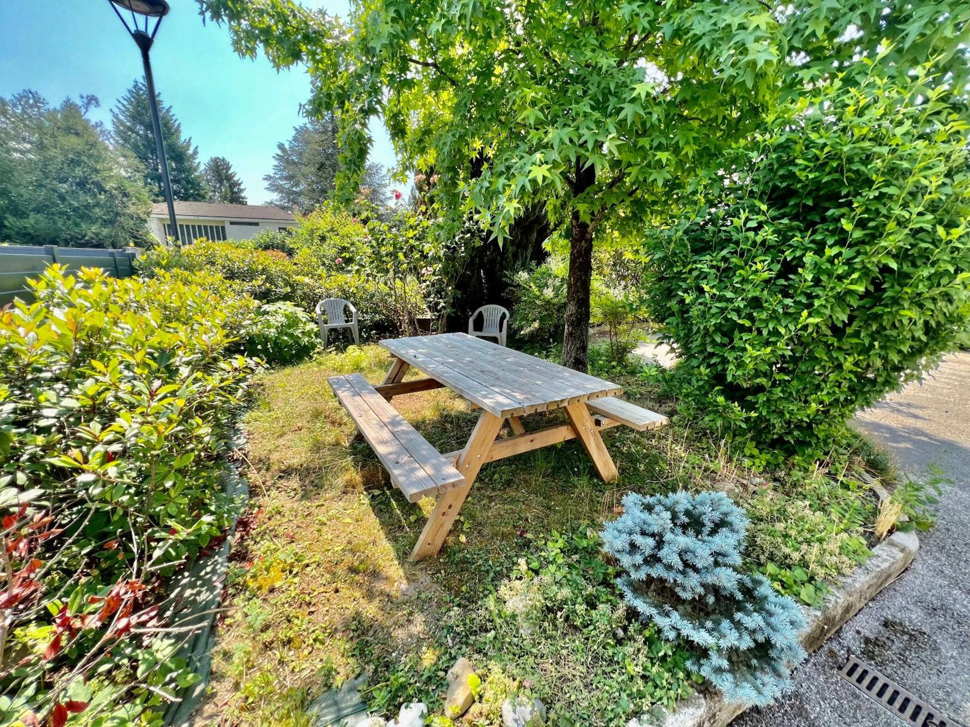 Appartement La Branche du Cerisier à Annecy Extérieur photo